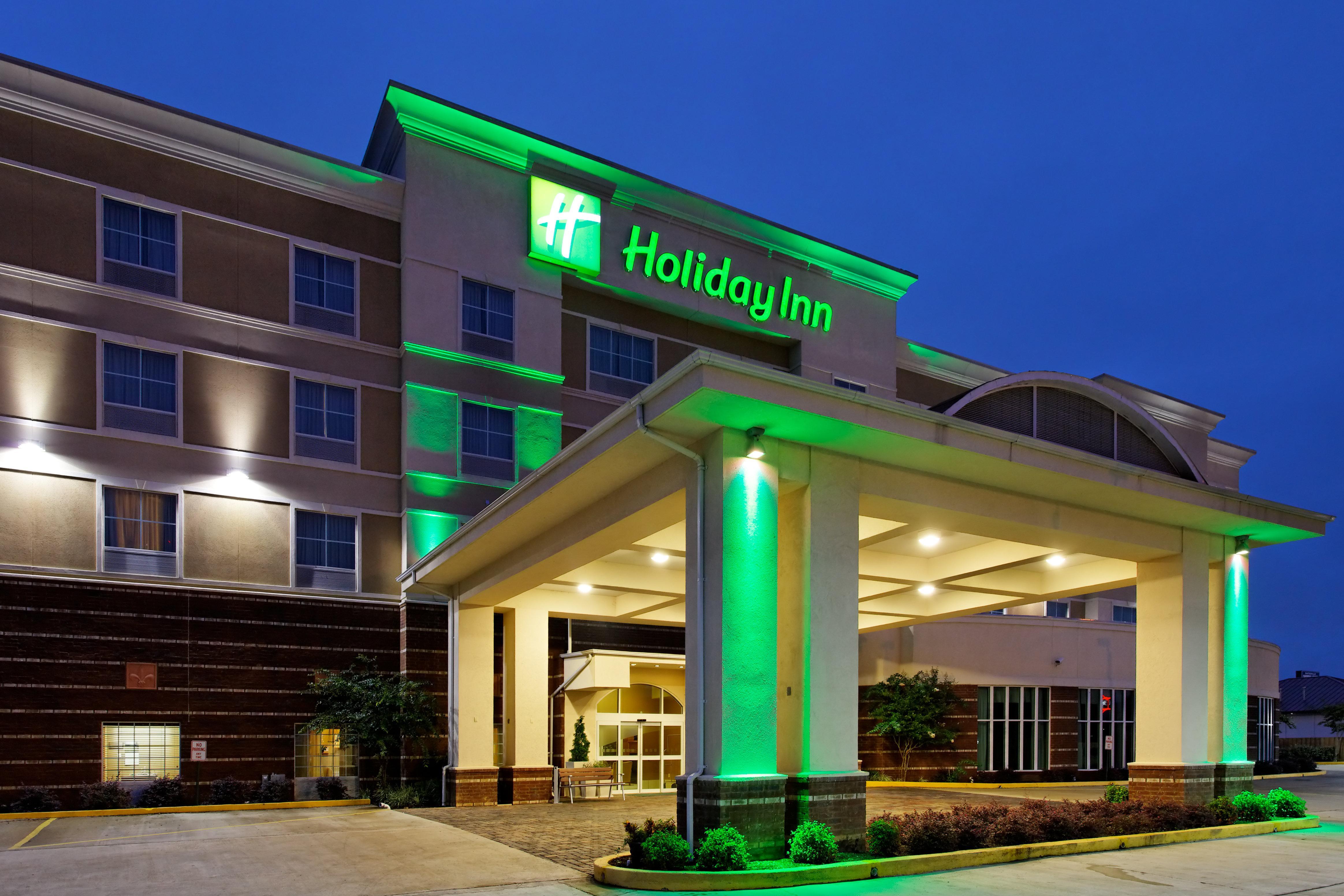 Holiday Inn Hotels Batesville By Ihg Dış mekan fotoğraf