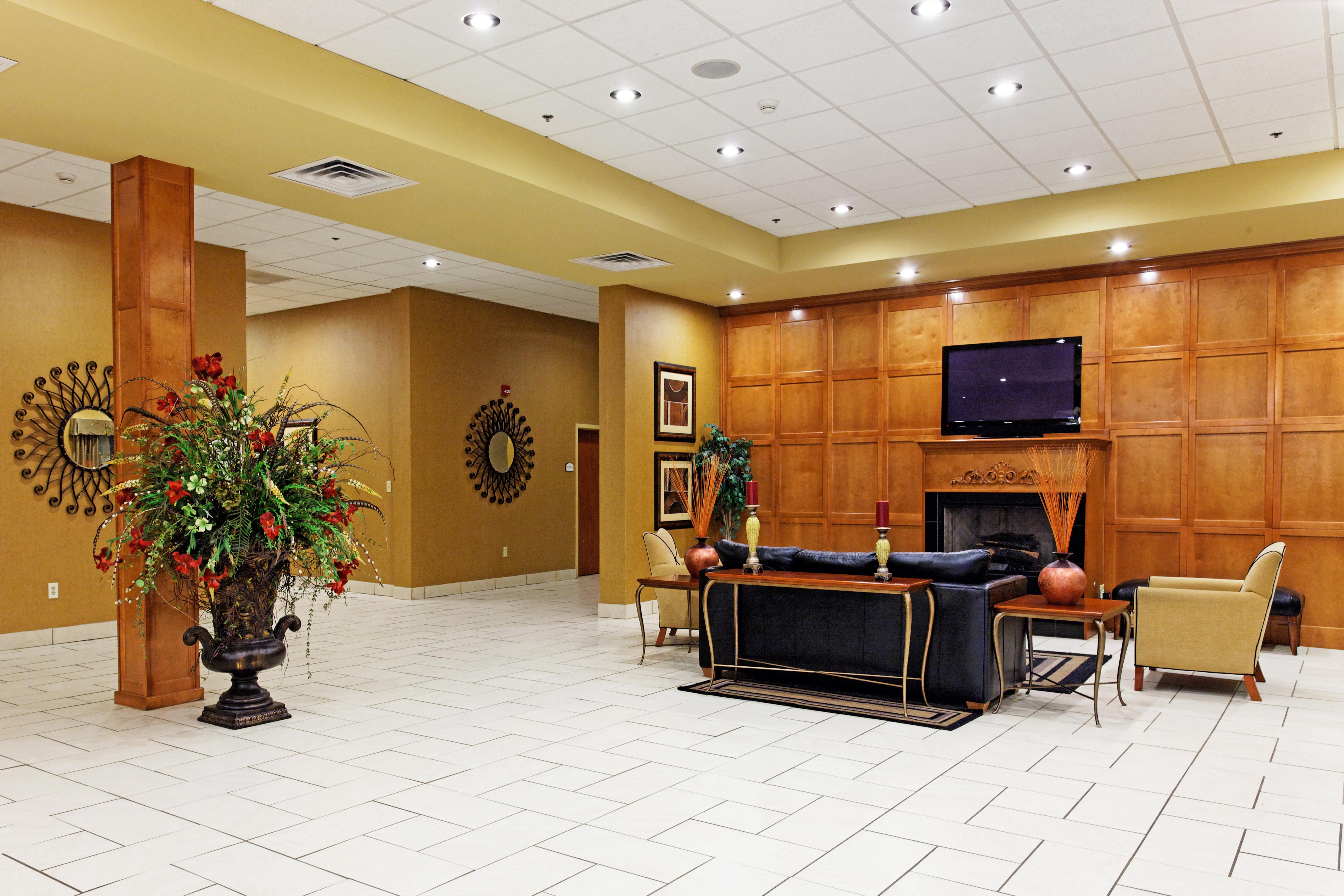 Holiday Inn Hotels Batesville By Ihg Dış mekan fotoğraf
