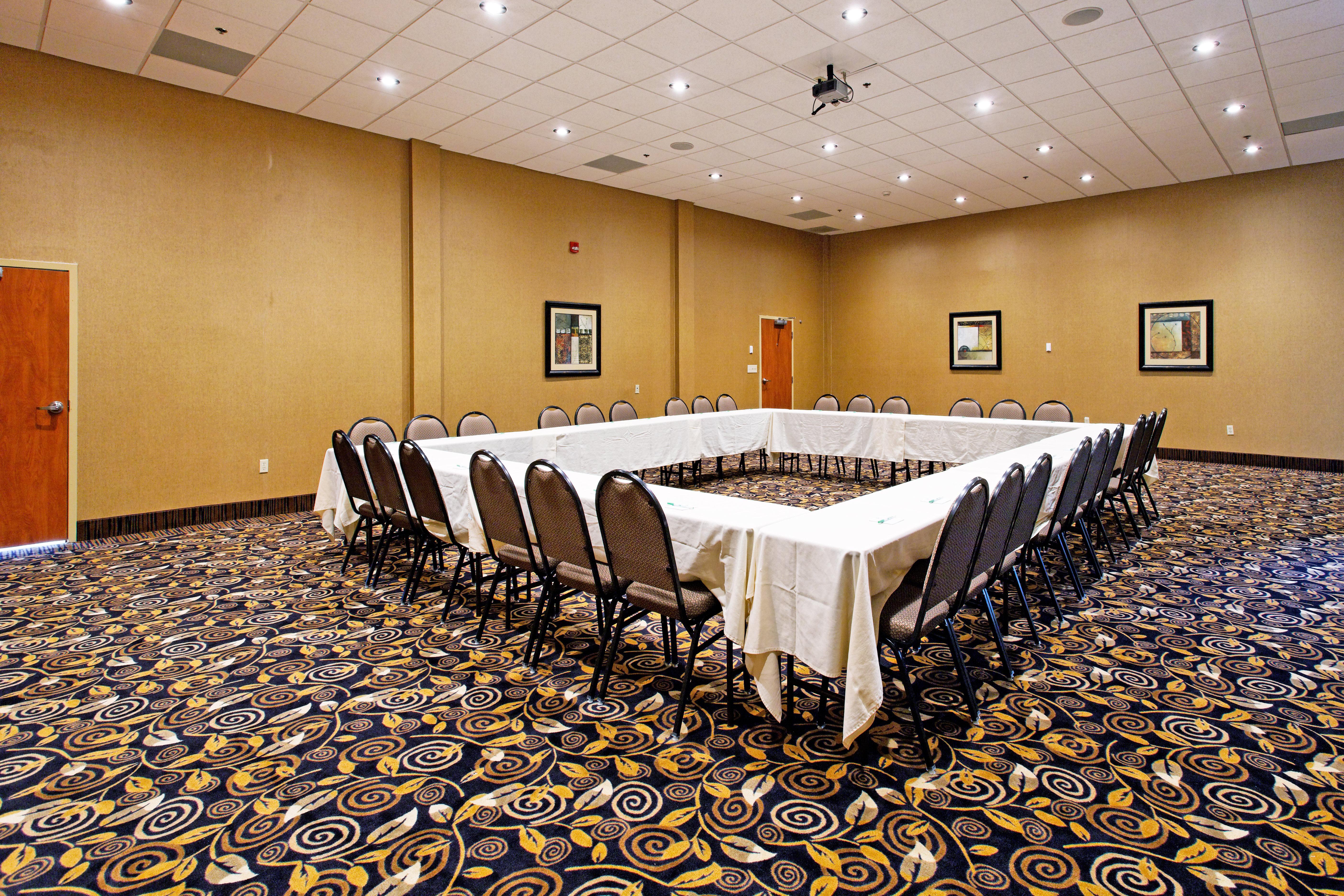 Holiday Inn Hotels Batesville By Ihg Dış mekan fotoğraf