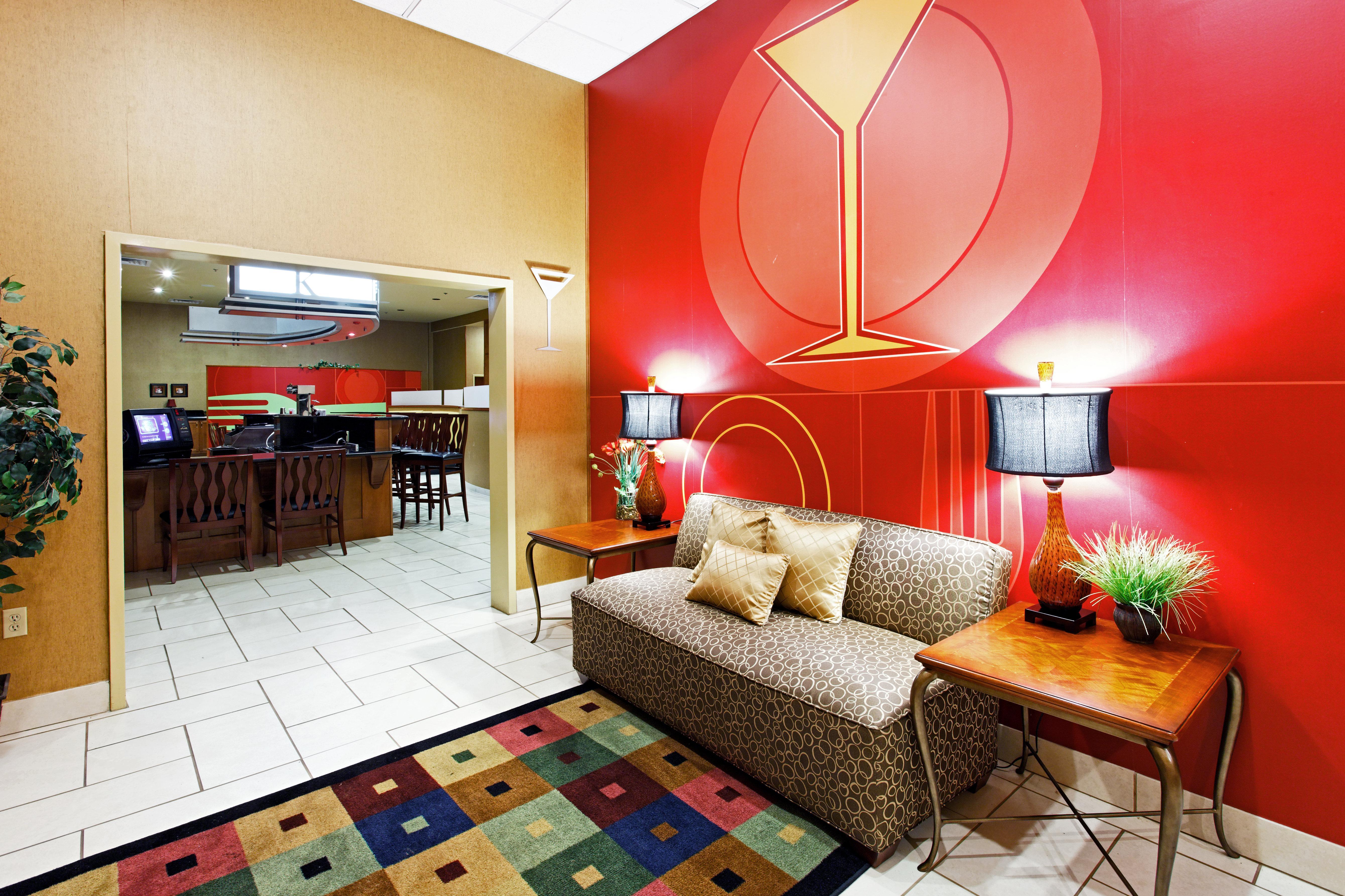 Holiday Inn Hotels Batesville By Ihg Dış mekan fotoğraf